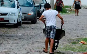 Pesquisa do IBGE revela aumento de trabalho infantil nos últimos quatro anos