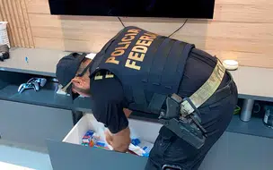 PF combate desvio de recursos da saúde e educação no Piauí e Maranhão