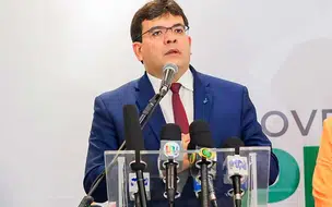 Rafael Fonteles desembarca na Índia e inicia agenda de encontros neste segunda