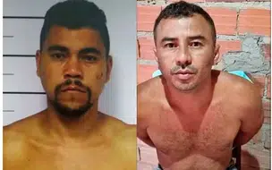 Polícia divulga imagens de suspeitos em duplo homicídio no Rodoanel