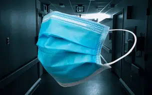 Uso de mascara em ambiente hospitalar em Teresina volta a ser obrigatório