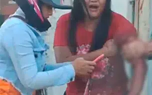 Mulher é esfaqueada pelo ex em via pública na zona sul de Teresina; Veja Vídeos