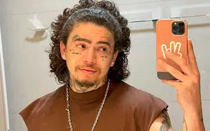 Whindersson Nunes é flagrado com suposto affair durante vôo