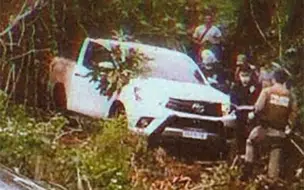 Homens mortos por enfermeira no Piauí haviam sido presos pela PRF um dia antes