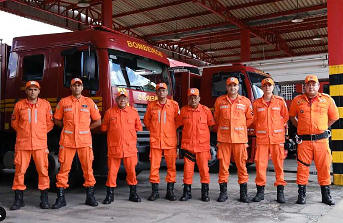 Corpo de Bombeiros abre inscrições para o programa Bombeiro Mirim em Teresina