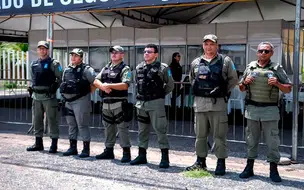 Dados da Polícia Militar do PI apontam melhorias na área da segurança pública