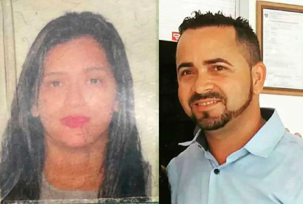 Érica Vitória de 21 anos e o empresário Mário Moura mortos a tiros em Castelo do Piauí