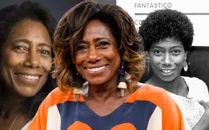 Morre a jornalista Glória Maria, aos 73 anos, no Rio de Janeiro