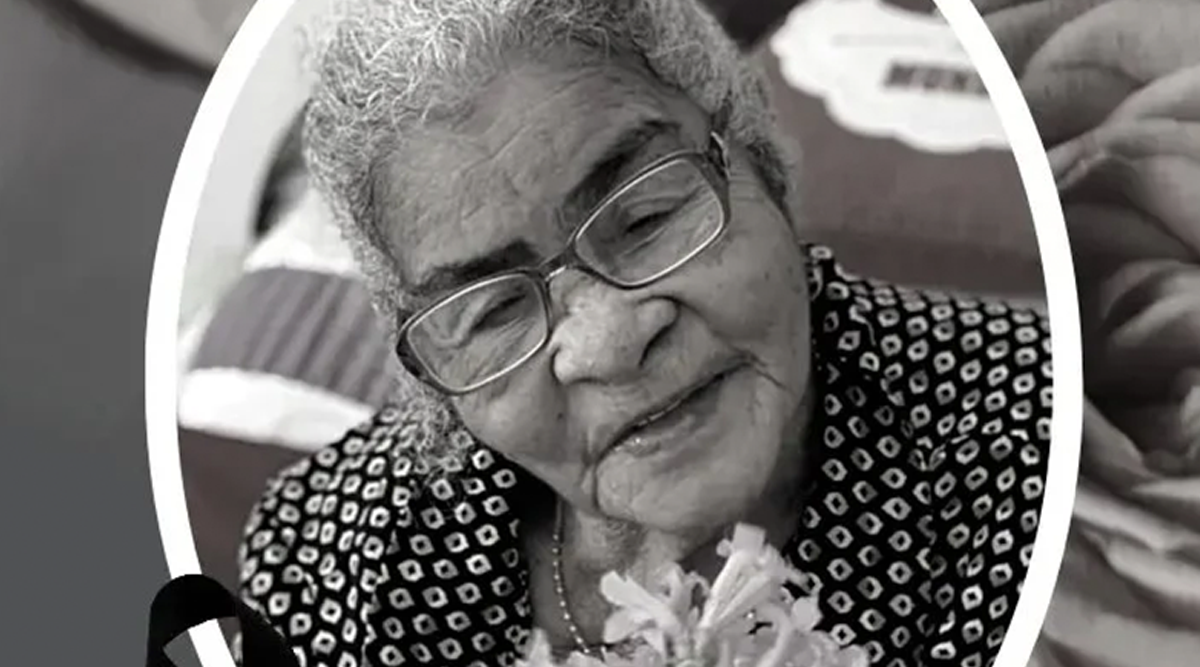 Morre Sra. Vicença Maria de Almeida, mãe do atual prefeito de Coivaras, Marcelino Almeida