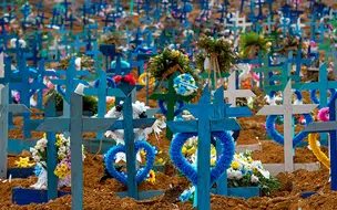 Em 2021, Piauí bate recorde no número de óbitos dos últimos dez anos aponta IBGE