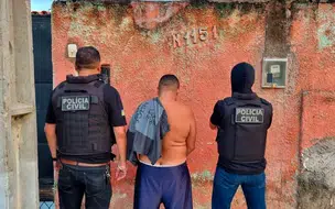 Homem é preso em Teresina após estuprar menores e filmar o ato