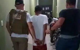 Acusado de participar de homicídio é preso um ano após o crime em Piripiri