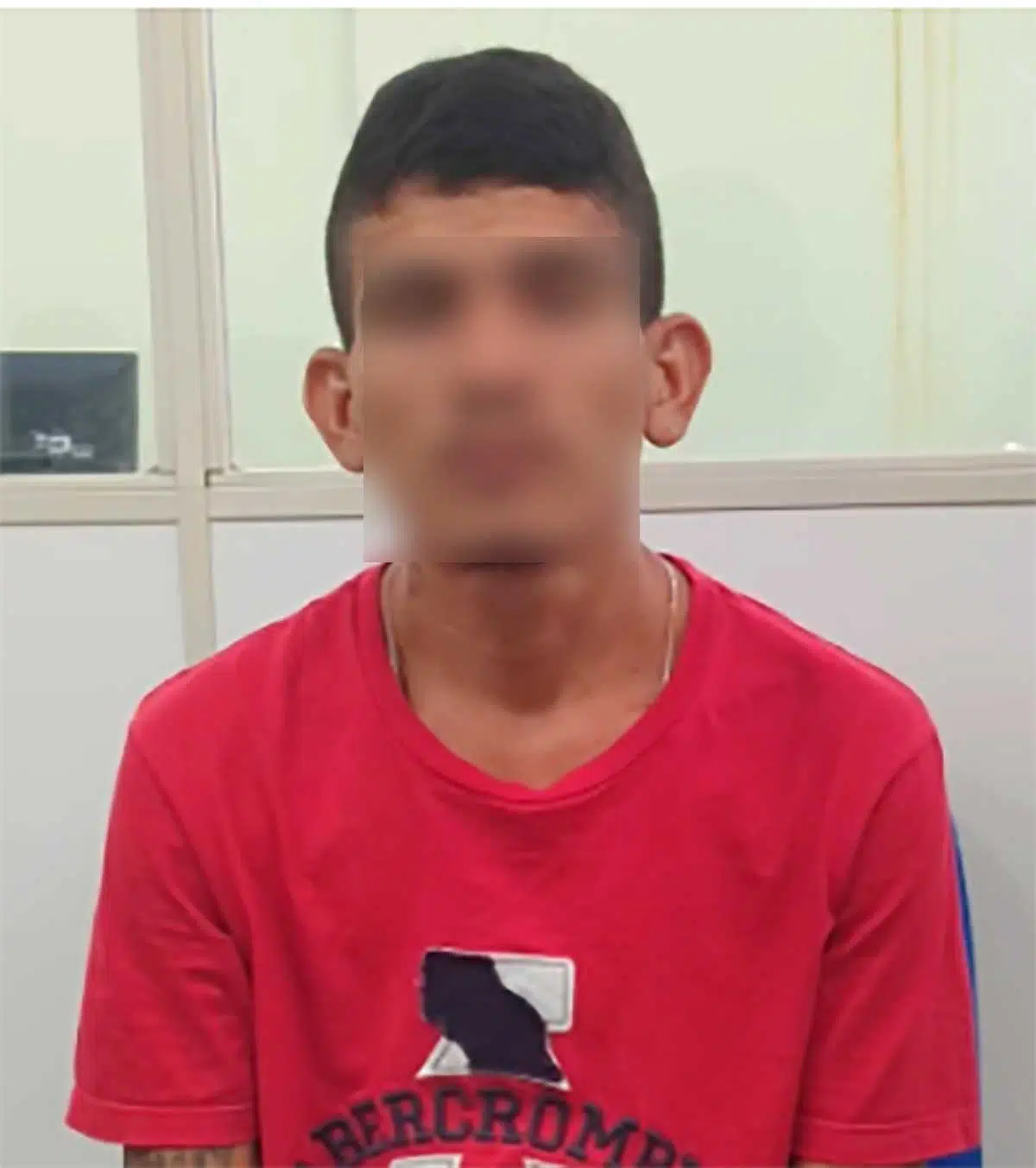 Suspeito de pelo menos seis homicídios foi preso por porte ilegal de arma de fogo na zona norte de Teresina