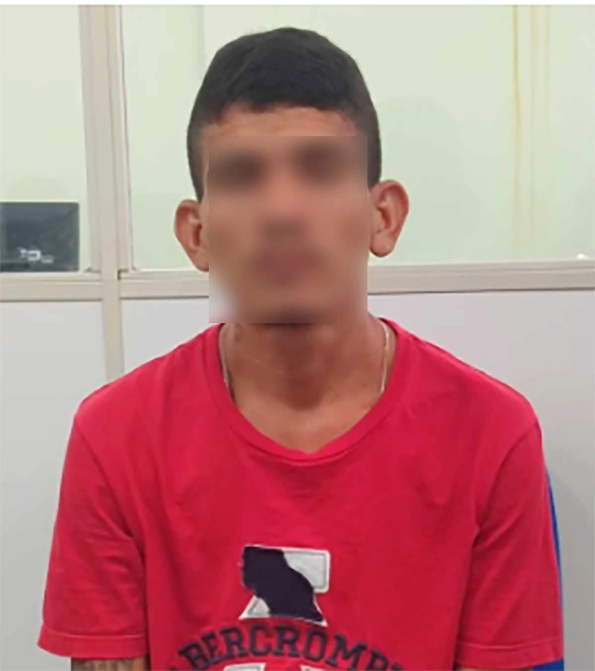 Suspeito de pelo menos seis homicídios foi preso por porte ilegal de arma de fogo na zona norte de Teresina