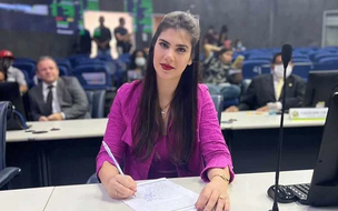 Thanandra fala como se sente sobre morte de felino na capital do Piauí