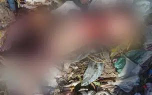 Catadores encontram corpo de bebê em lixão no litoral do Piauí