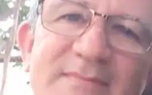 Vídeo mostra acidente com motociclista em frente a Expoapi