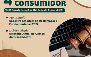 Procon Piauí promoverá “4º Café com o Consumidor” na quarta-feira 15