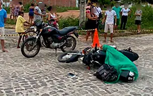 Vítima de assalto reage e mata criminoso a tiros na zona sul de Teresina