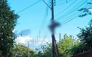 Eletricista fica pendurado em poste após sofrer descarga elétrica em Teresina