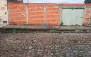 Corpos de dois irmãos são encontrados em rua na zona sudeste de Teresina
