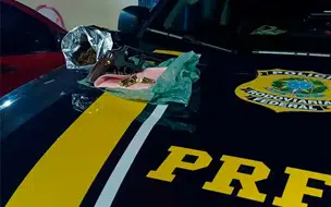 Suspeito de participar em duplo homicídio em Castelo do Piauí é preso pela PRF