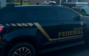 PF desarticula quadrilha que planejava ataque contra autoridades