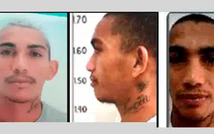 Divulgada a foto de suspeito de atirar em filho de desembargador em Parnaíba