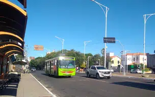 Trabalhadores do transporte público em THE iniciam greve por tempo indeterminado