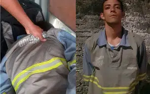 Assaltante é preso usando farda da Equatorial em Teresina