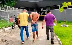 DHPP prende suspeito de perseguir e matar mulher a tiros em Teresina