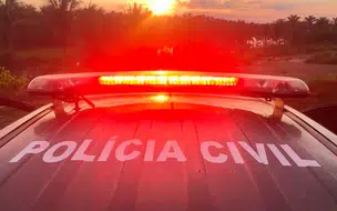 Foragido acusado de estupro é preso mais de dez anos após crime