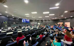 Câmara Municipal de Teresina aprova criação da Procuradoria da Mulher