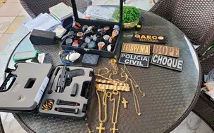 MP cumpre 12 mandados de busca e apreensão e 2 prisões no Piauí e Maranhão