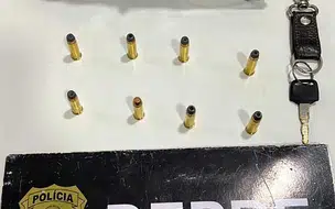 DEPRE prende homem suspeito de integrar facção criminosa em Teresina