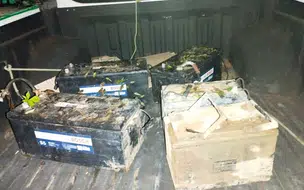 Suspeito de furtar baterias de ônibus escolares é preso em cidade do Piauí