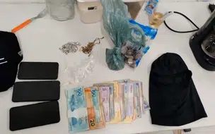 Acusado de assalto em posto de combustível é preso no litoral do Piauí