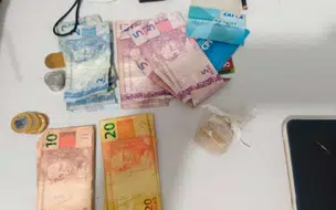 PM localiza esconderijo de criminosos e prende uma pessoa no Piauí