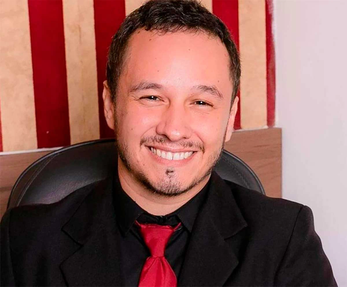 O guarda civil municipal Marcos Vinícius Cronemberger foi morto a facadas durante uma abordagem
