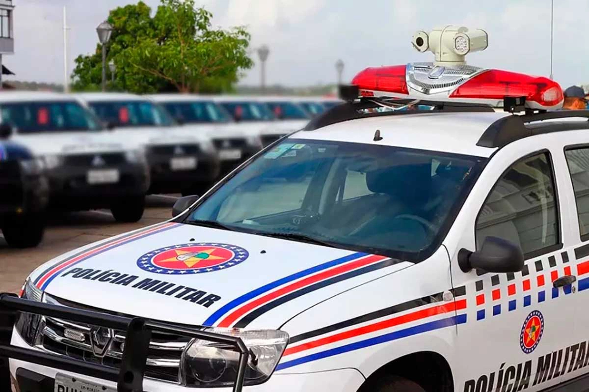 Policiais do 11° Batalhão de Polícia Militar de Timon estiveram no local para atender a ocorrência
