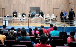 Homem é condenado a 22 anos por matar companheira a tiros em Santa Cruz do Piauí