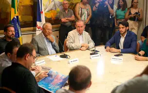 Prefeitura de Teresina autoriza obra de rebaixamento da avenida Miguel Rosa