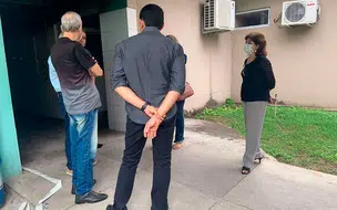 Presidente da FMS e engenheiros visitam Hospital do Dirceu após incêndio