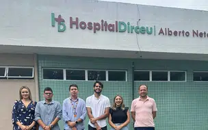 Reforma do Hospital do Dirceu tem prazo de 30 dias para ser concluída