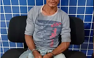 Suspeito de degolar homem com foice durante bebedeira é preso em Parnaíba