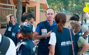 Na reta final do Censo, IBGE faz campanha em condomínios de alta renda