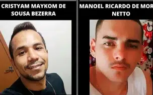 Dupla é condenada por tentativa de homicídio contra fotógrafo em Oeiras