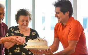 Morre a mãe do cantor Daniel, aos 82 anos em Goiânia