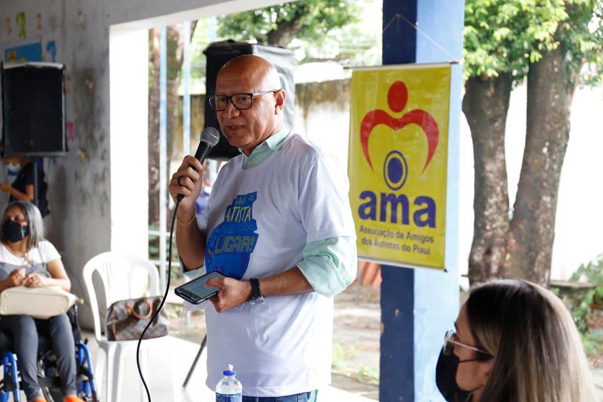 Mais de dez iniciativas legislativas para essa parcela da população são de autoria do deputado Franzé Silva