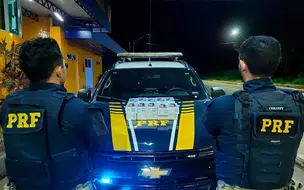 Carga de eletrônicos ilegal avaliada em R$ 74 mil é apreendida em Floriano